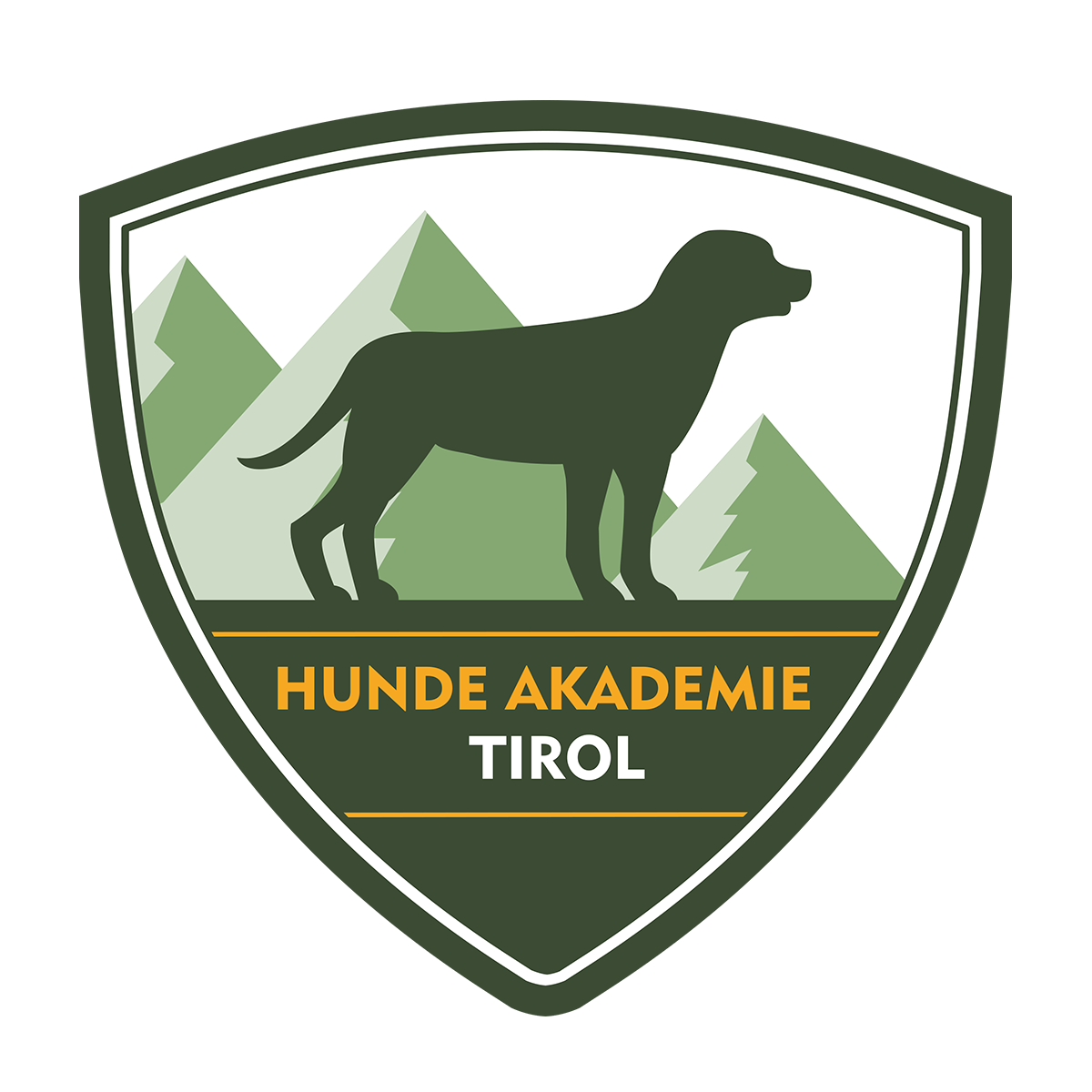 Hundeakademie Tirol Logo